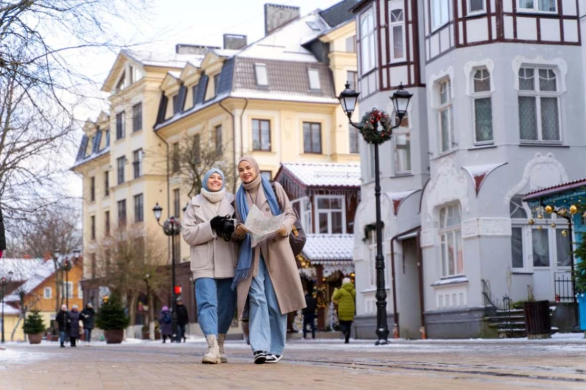 living in Latvia for indian students